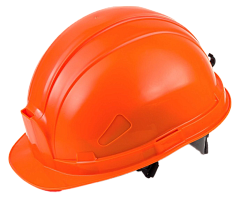 Каска СОМЗ-55 HAMMER шахтерская  (77514) оранжевая