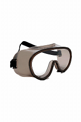 Очки закрытые Еланпласт герметичные с покрытием