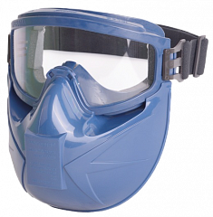 Щиток для очков PANORAMA (00888) темно-синий