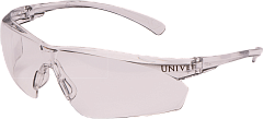 Очки UNIVET™ 505UP (505U.00.00.11), прозрачные, покрытие AS/AF