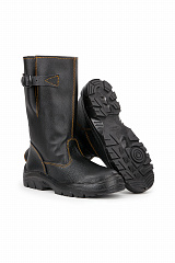 Сапоги 'Практик' МП иск.мех