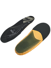 Стелька VERT ЭВА/силиконовая вставка