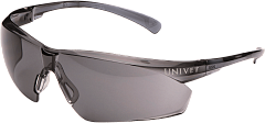 Очки UNIVET™ 505UP (505U.03.00.02) (РС) AS+/AF+ (KN), серые