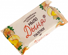 Мыло туалетное 100 г. дыня