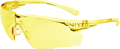 Очки UNIVET™ 505UP (505U.00.00.19) (РС) AS/AF, желтые