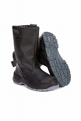 Сапоги 'Оптима' МП иск.мех