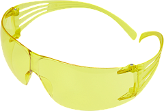 Очки 3M™ SecureFit SF203, открытые, желтые, АЗП